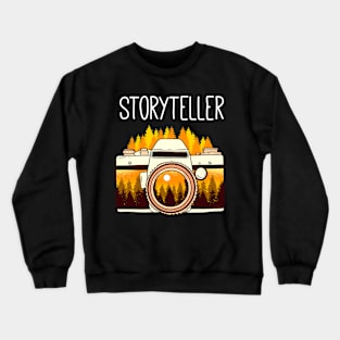 Storyteller Crewneck Sweatshirt